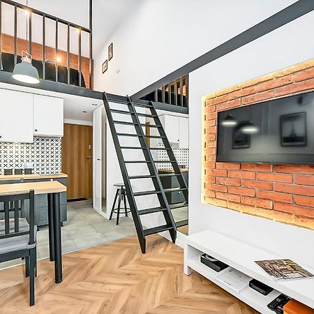 Sweet Dreams Piotrkowska Apartment Lodz  Luaran gambar