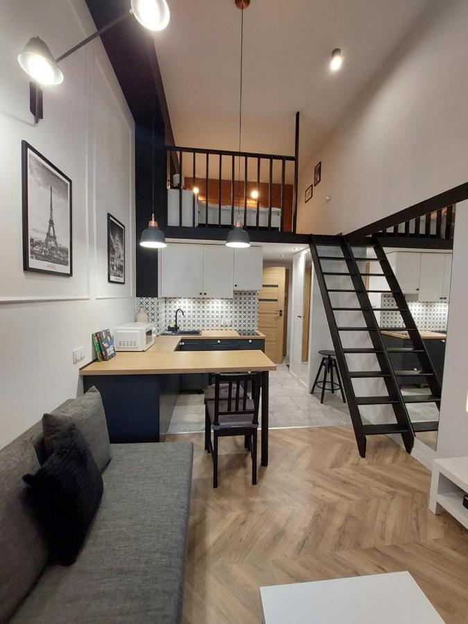 Sweet Dreams Piotrkowska Apartment Lodz  Luaran gambar