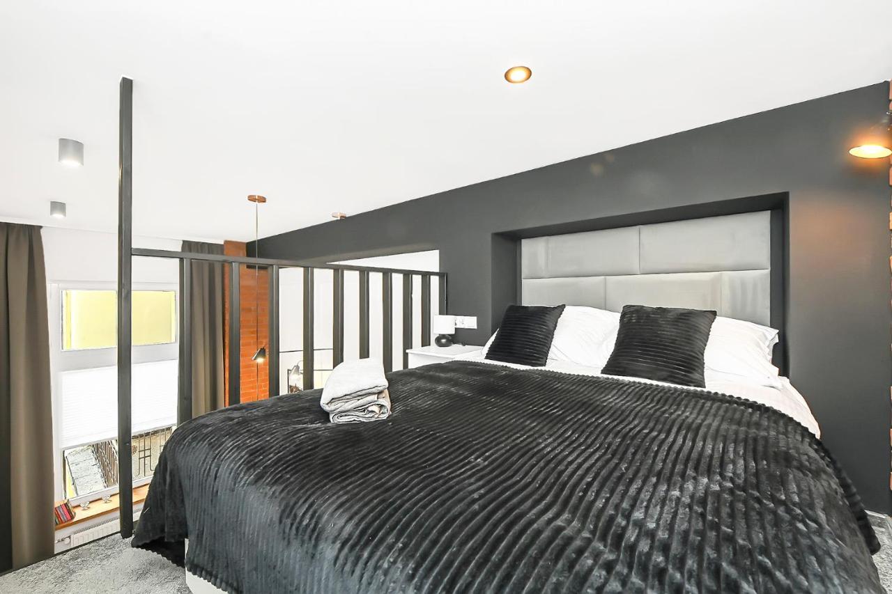 Sweet Dreams Piotrkowska Apartment Lodz  Luaran gambar