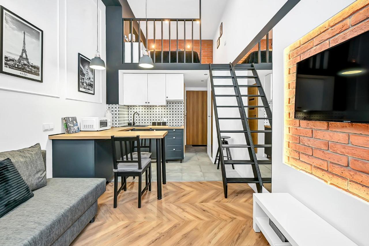 Sweet Dreams Piotrkowska Apartment Lodz  Luaran gambar