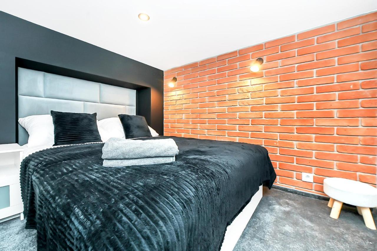 Sweet Dreams Piotrkowska Apartment Lodz  Luaran gambar